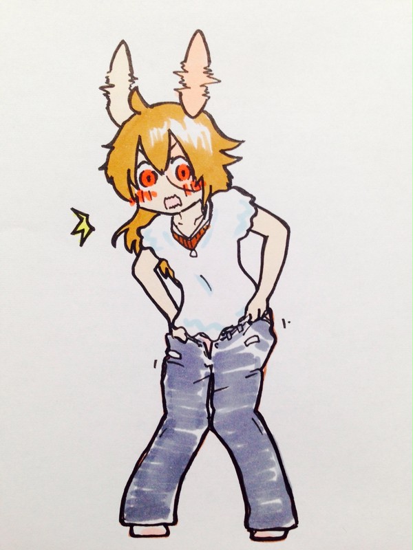 キツいとすもさん