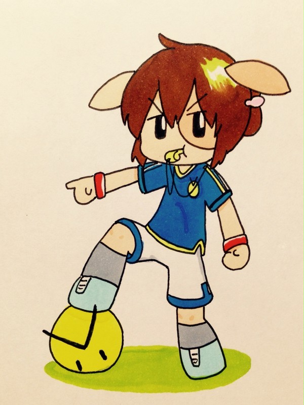 キックオフ！