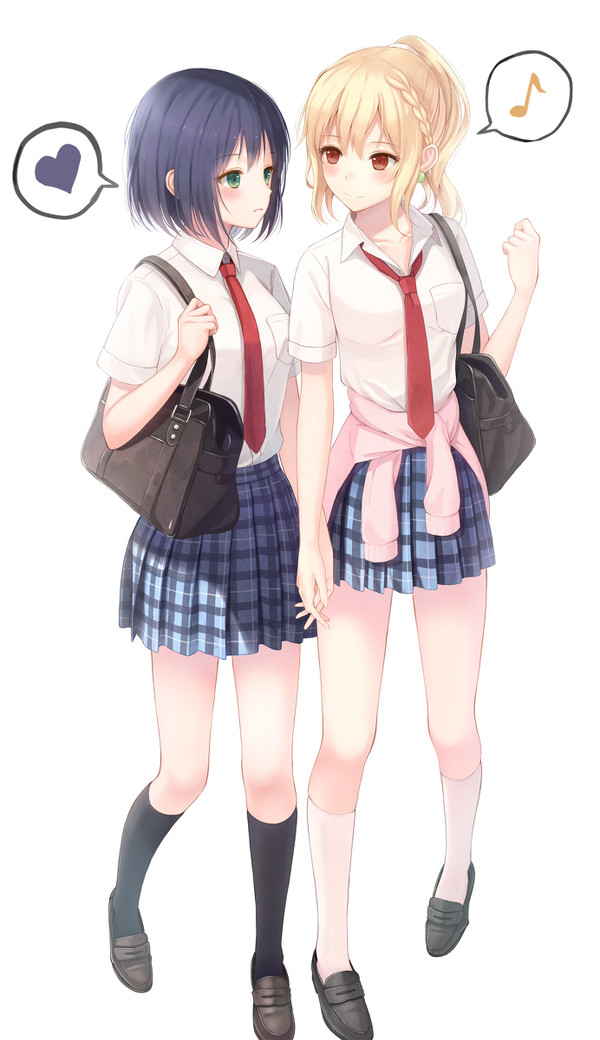 ( *`ω´)(*^-^*)