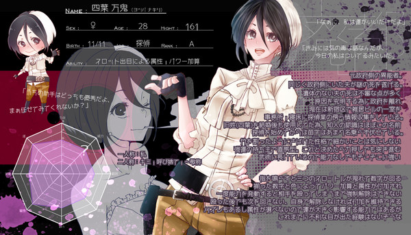 【廃都】万鬼【CS】