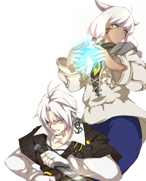 サンクレッド＆ヤ・シュトラ
