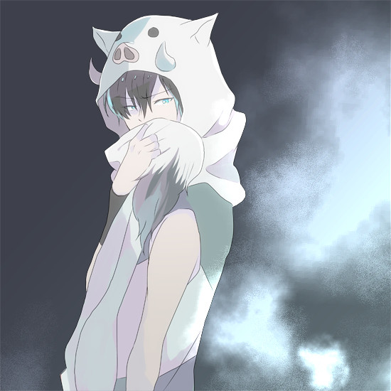 バケモノの子