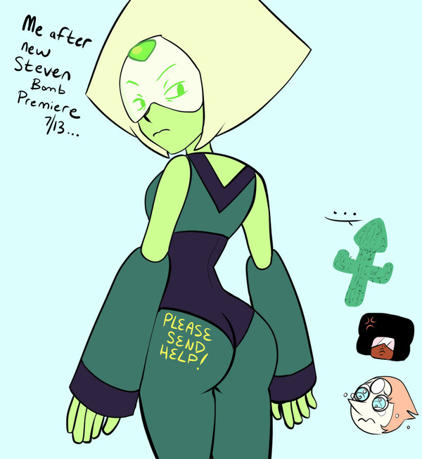 PERIDOT FANFARE 2