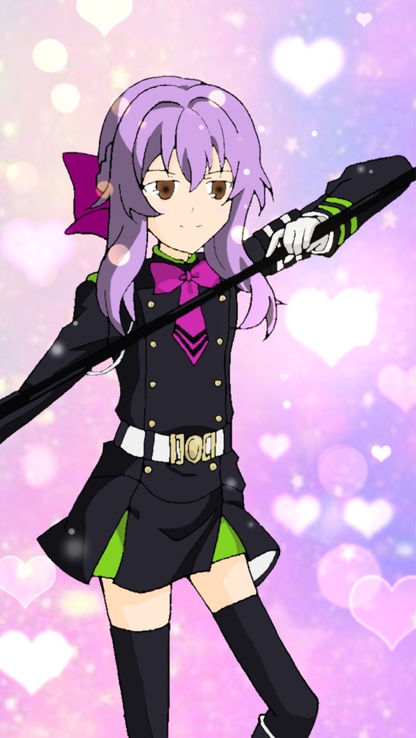 シノアちゃん♡