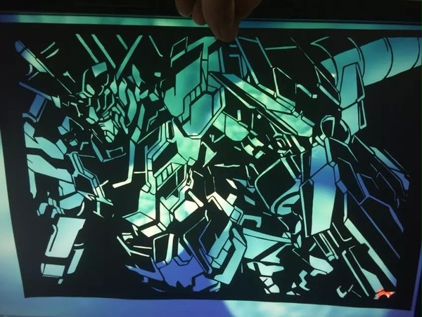 ガンダム  いっかくじゅう