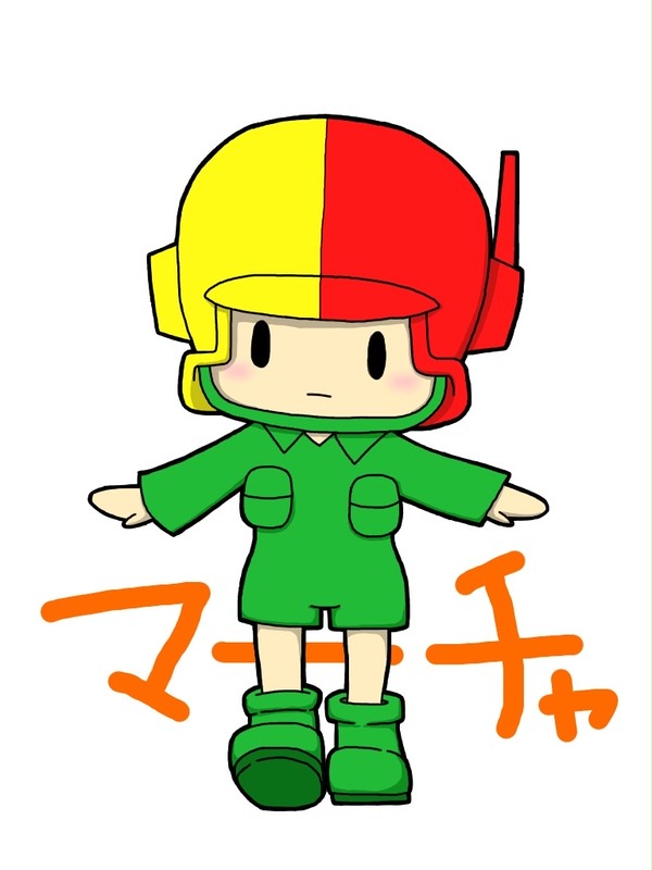 マーチャ
