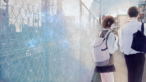 雨降りエトセトラ