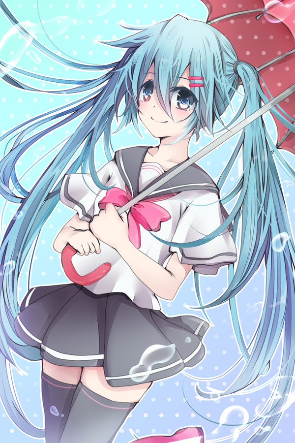 ミクさん