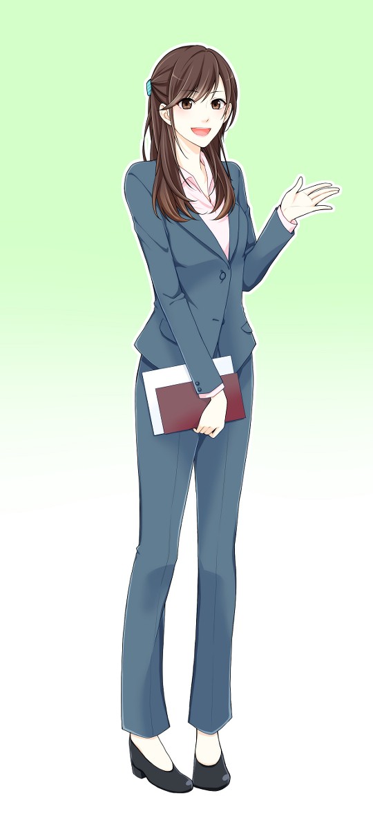小結 希有(こむすび きゆ)