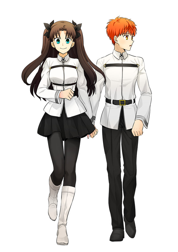 士凛(FATE GO)