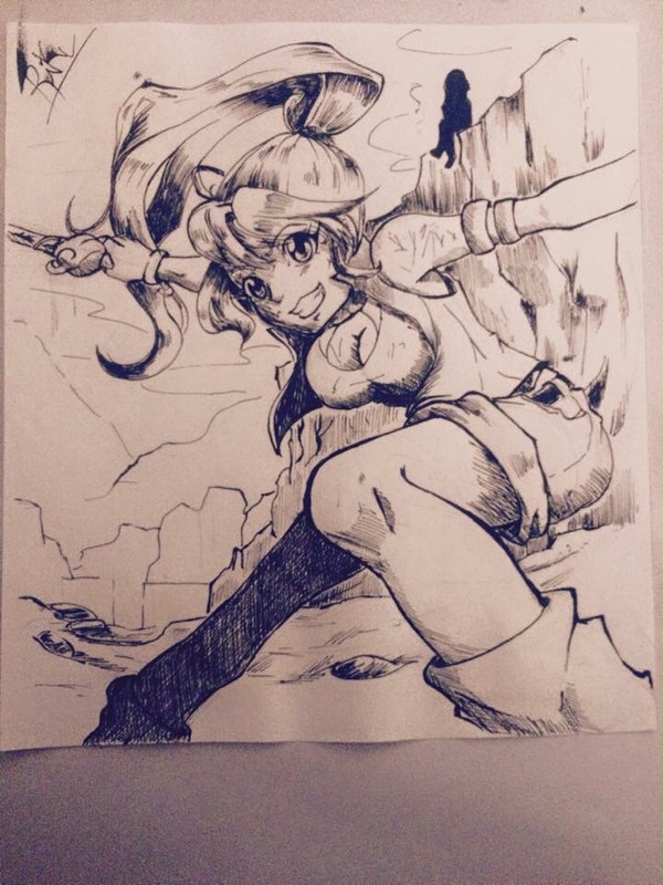 オリジナルキャラ