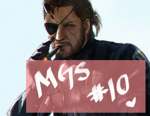 MGS #10