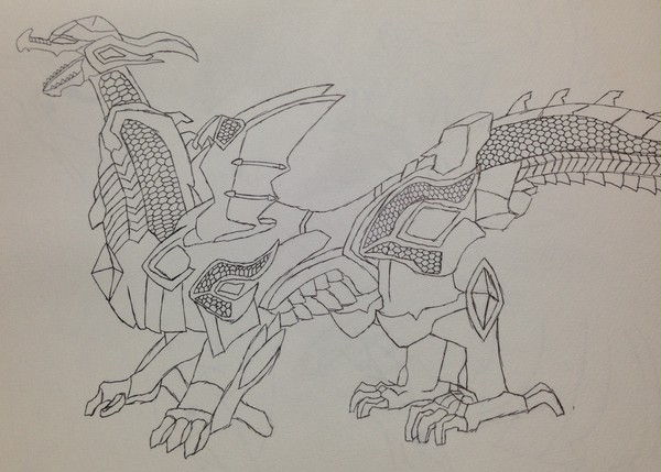 ウィザードラゴン