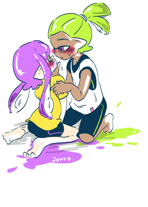 イカップルまとめ