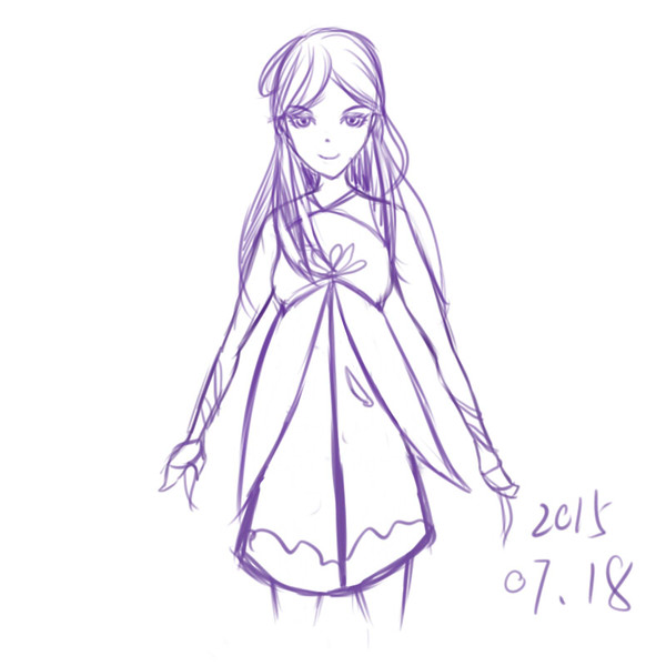 purple