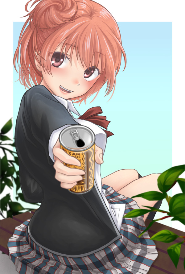 甘いあまいコーヒー
