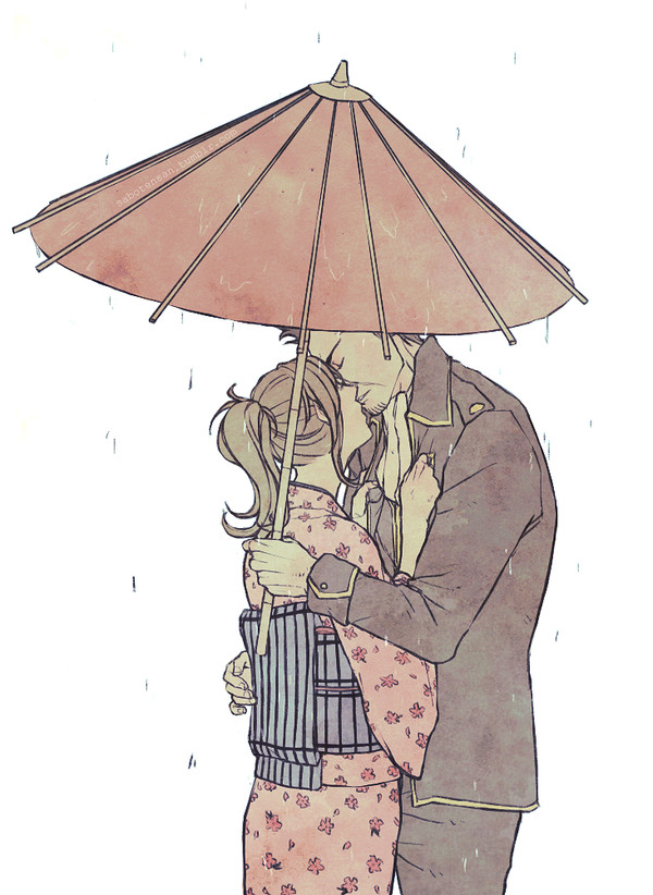lets forget about the rain