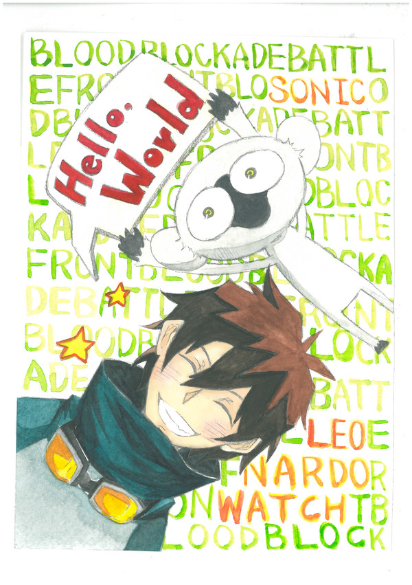 Hello,world!