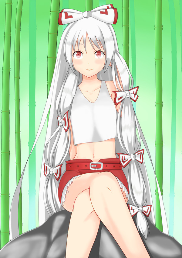 もこたん夏仕様
