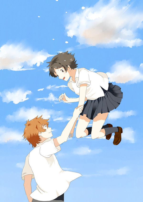 時をかける少女