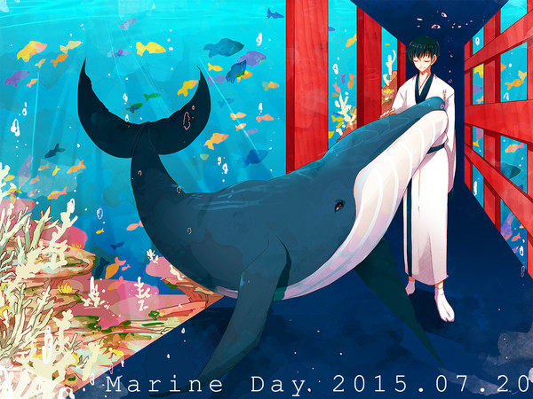 海の日◆2015