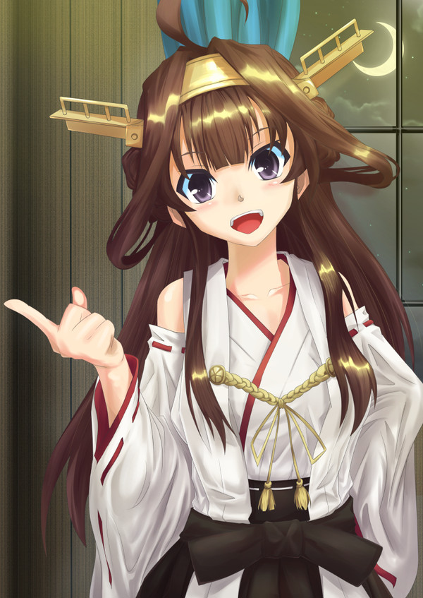 「今日も一日、ご苦労様ネー！」