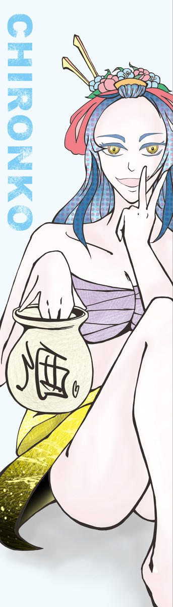 ｜性轉注意！｜刀劍亂舞_次郎子
