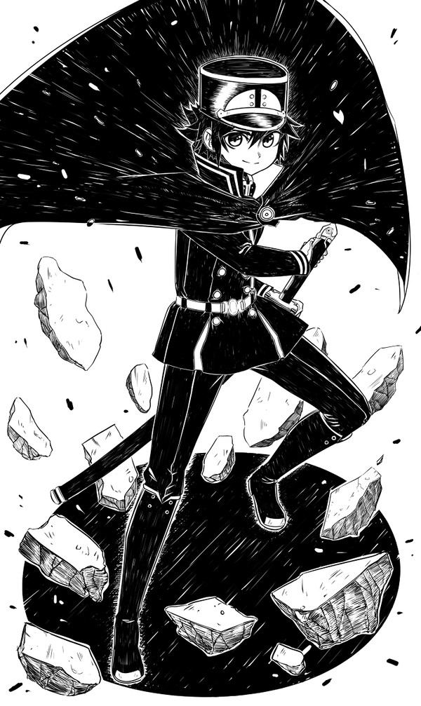 Yuu: Owari no Seraph