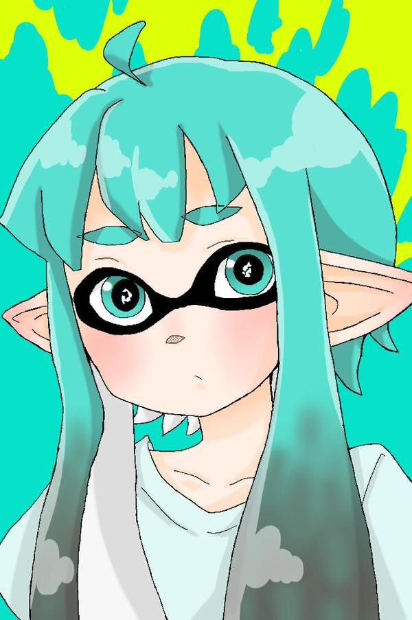 イカガール
