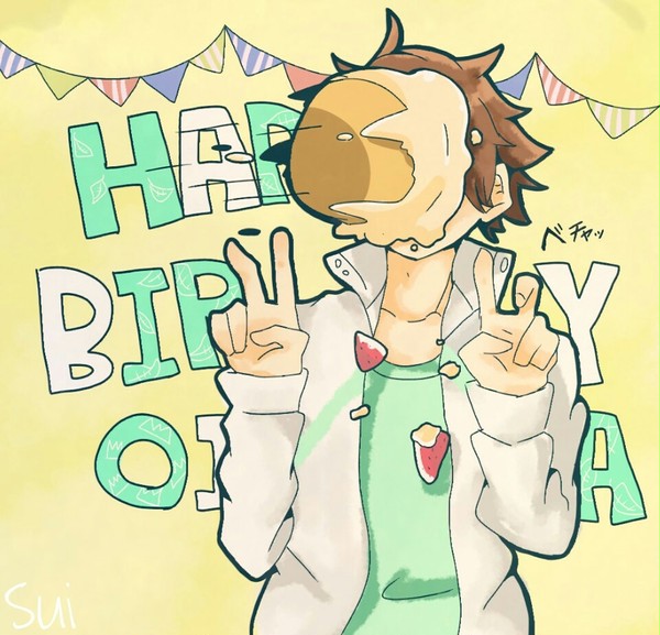 及川生誕祭