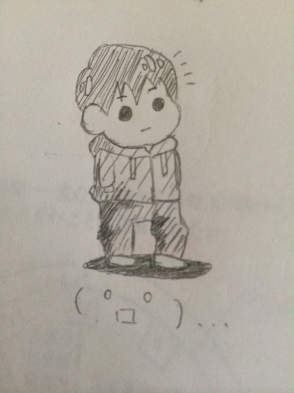 初書き