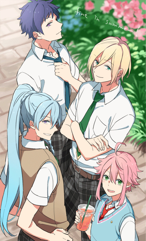 あんすたらくがきまとめ①