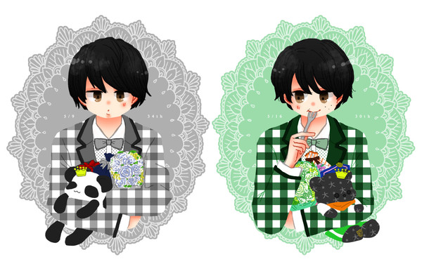 ∞ログ