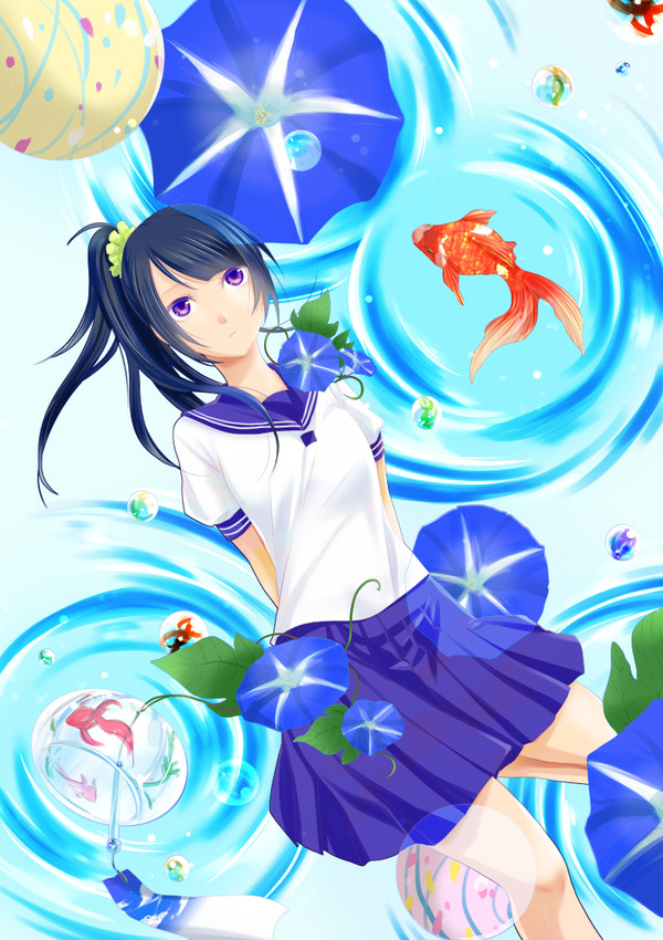 夏