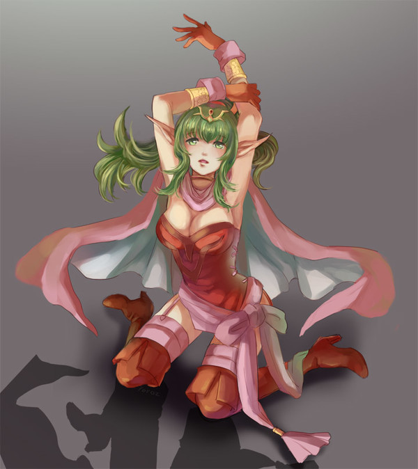 神龙巫女