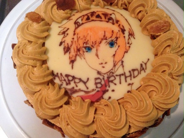 アイギスケーク