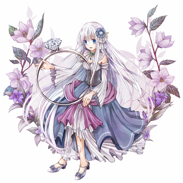 宝石姫