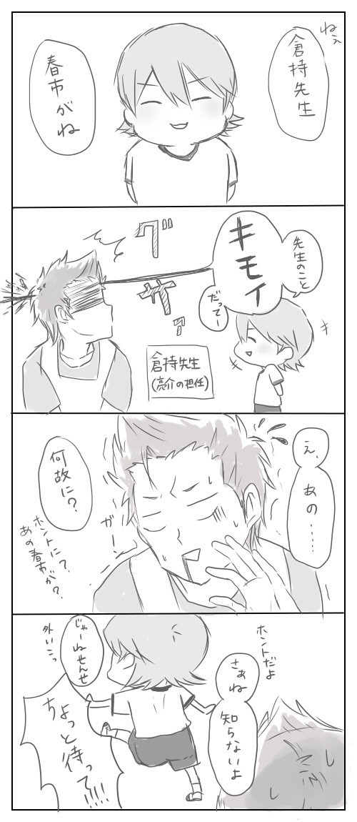 やきもち
