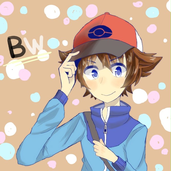BW主人公(男)