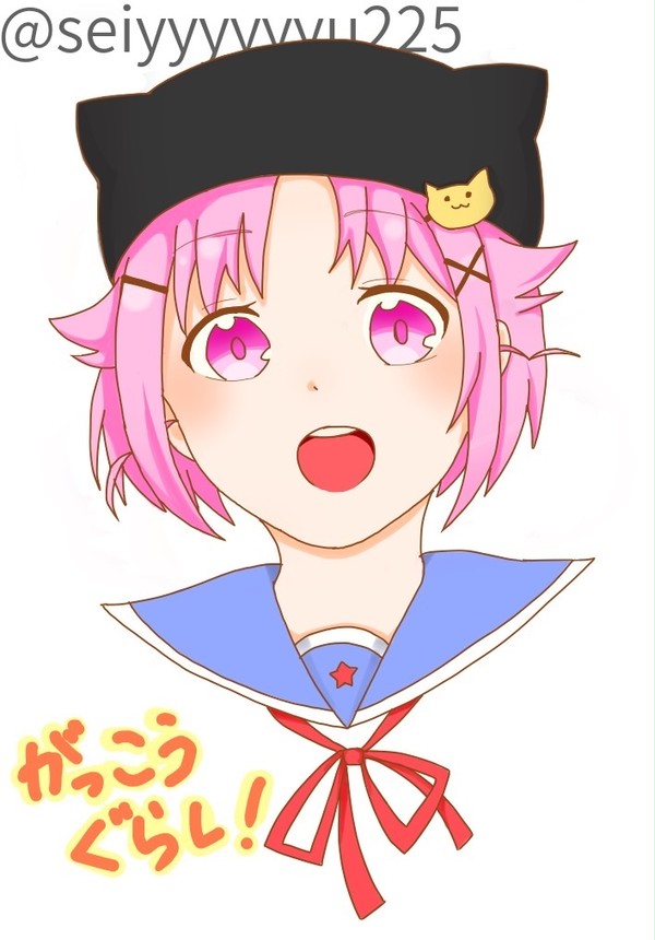 がっこうぐらし！  ゆき