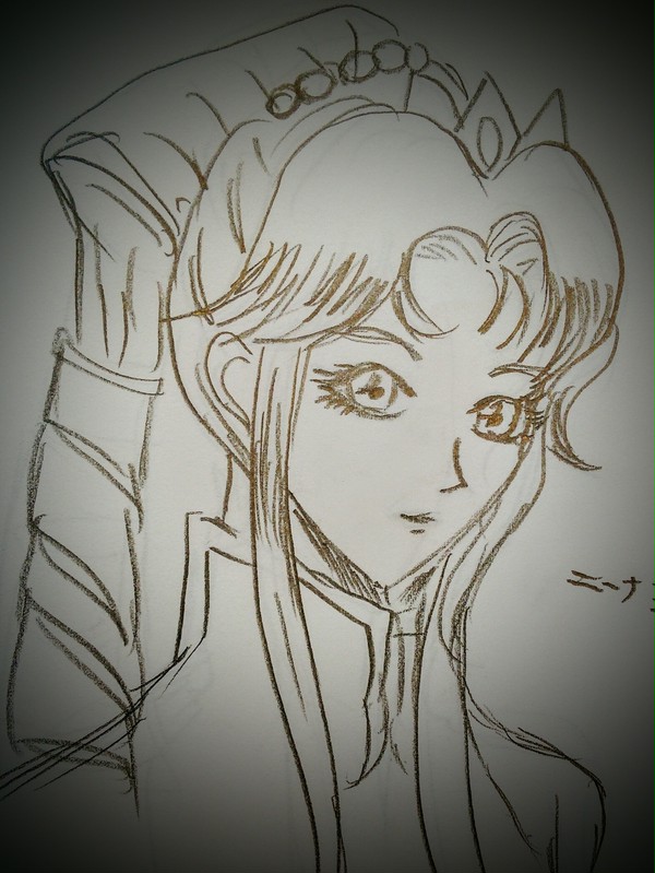 ニーナ王女　シーダ王女