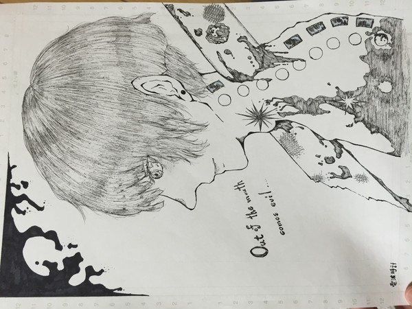 口は災いのもと