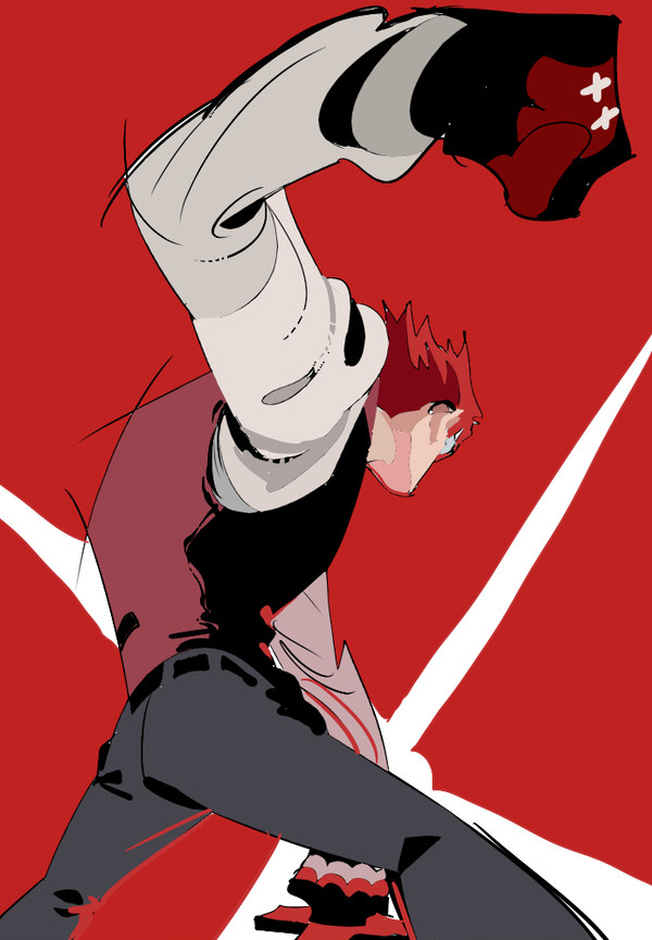 血界戦線 log4