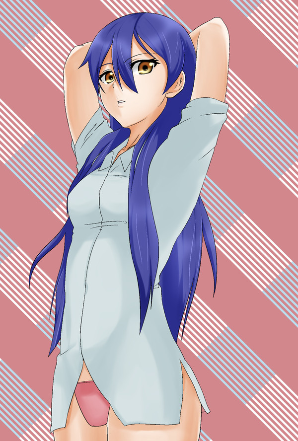 海未ちゃん