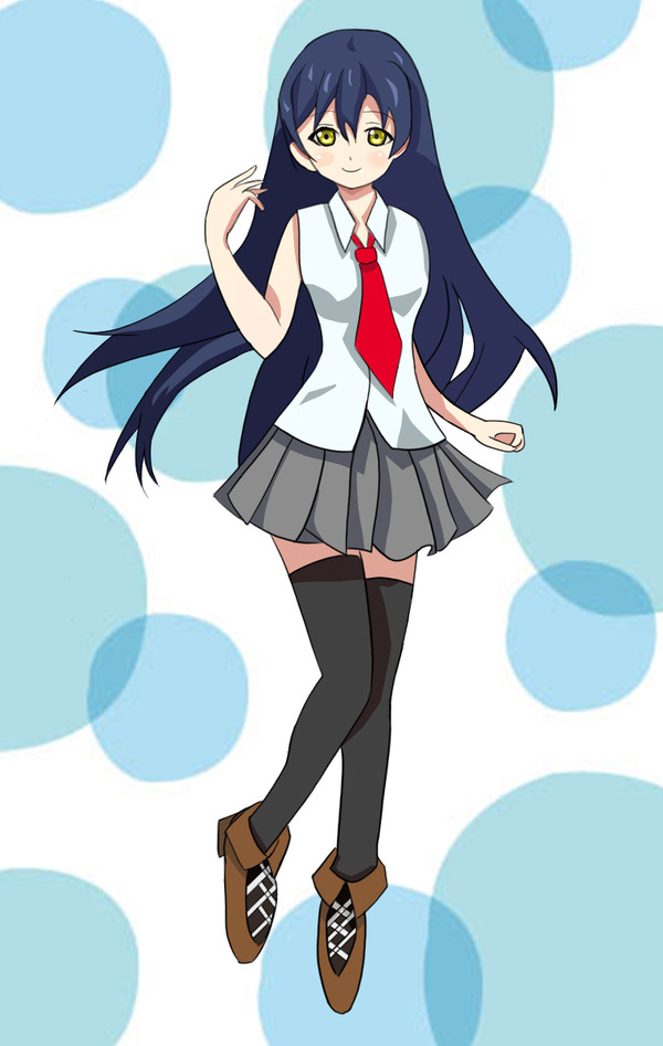 海未ちゃん