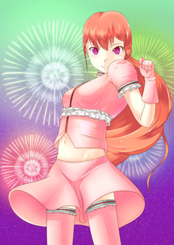 オリジナル娘