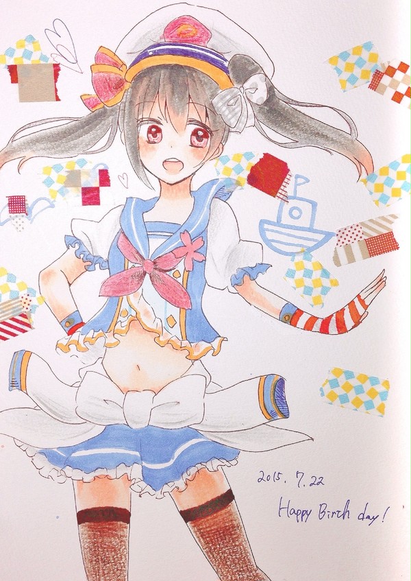 マリンでHPB♡