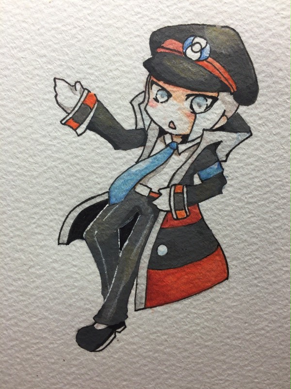 サブマス  ノボリさん