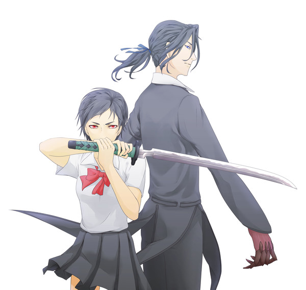 二人