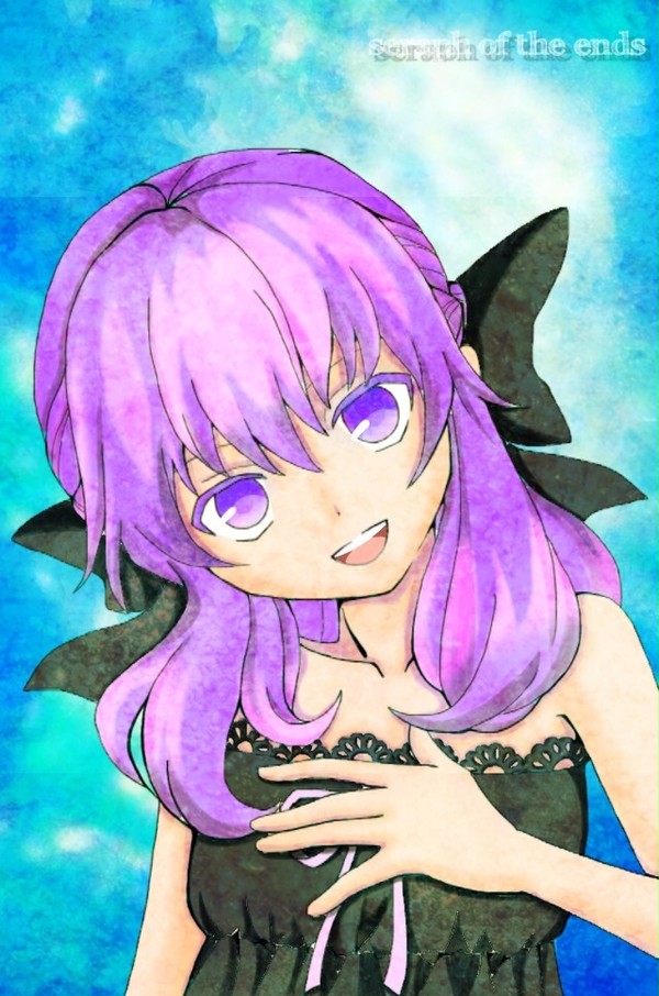 シノアさん塗らせていただきました！